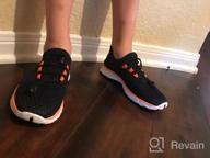 img 1 attached to 🏻 STQ Water Sneakers: Top-Rated Athletic Shoes for Little Girls' Summer Adventures review by Raye Johnson