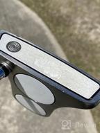 img 1 attached to White Hot OG Putter By Odyssey Golf: Boost Your Game With Enhanced Precision And Accuracy review by Joseph Adaymiln