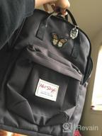 img 1 attached to Medium Sized HotStyle BESTIE Tote Backpack, 12 Liters Capacity review by David Alvarez