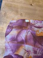 img 1 attached to 21X21" 100% Mulberry Silk Square Scarf In Gift Box By Shanlin review by Bethany Patel