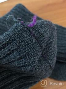 img 5 attached to 🧦 Ultimate Winter Comfort: Seamless Thick Socks for Boys' Clothing