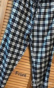 img 6 attached to Men's Ekouaer Sleepwear Pajamas Nightwear Loungewear Clothing