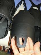 img 1 attached to Explore The Depths With Seavenger Voyager Snorkeling Fins/Flippers review by Marley Woods