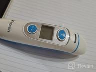 картинка 1 прикреплена к отзыву Fast & Accurate Digital Ear Thermometer For Adults, Kids & Babies - IProven DMT-511 [Forehead & Ear Mode, LED Display, Fever Alarm And 35 Memory Slots] от Alex Panda