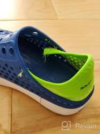 img 1 attached to Skechers Guzman Steps Surge Little Boys' Shoes: The Ideal Outdoor Footwear review by Matt Davis