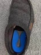img 1 attached to Relieve Heel Pain & Plantar Fasciitis With Silicone Gel Heel Cups! review by James Oconnor