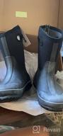img 1 attached to 👞 Bogs Boys' Classic Waterproof Insulated Neoprene Shoes and Boots review by Chad Cross