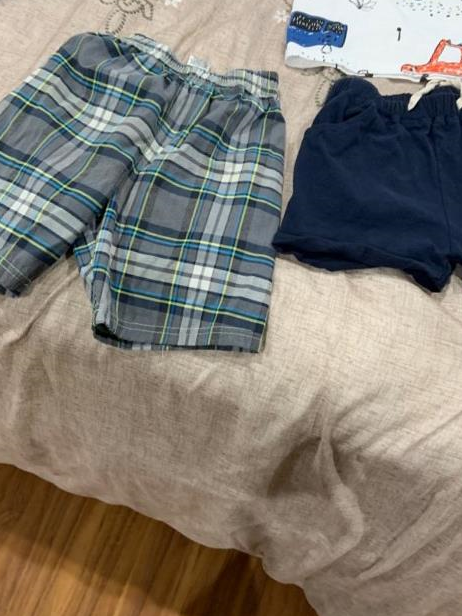 img 1 attached to 👕 Little Toddler T-Shirt and Shorts Set - Boys' Clothing review by Marcus Amillion