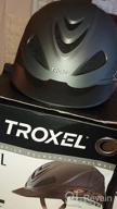 img 1 attached to Stay Safe And Stylish: Troxel Rebel Helmet For Horseback Riding - Medium Size, Southwest Design review by Steve Albright