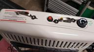 img 1 attached to Natural Gas Heater: Mr. Heater Vent-Free 20,000 BTU Blue Flame - Multi-Size Option review by Gregory Shorunov