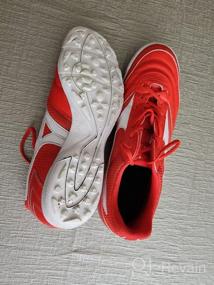 img 7 attached to 👟 Mizuno Football Futsal White Highriskred Men's Shoes: Superior Performance and Style