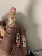 картинка 1 прикреплена к отзыву Повысьте ваш мастерство в уходе за ногтями с VRENMOL Poly Nails Gel Set: 6 блестящих цветов для потрясающих ногтей. от Michael Nastanovich