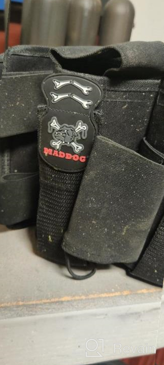 img 1 attached to Maddog Pro Paintball Pod Pack Harness review by Juan Anderson