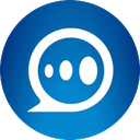 e-chat logo