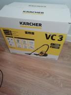 img 2 attached to Vacuum cleaner KARCHER VC 3, yellow review by Adam Nowak ᠌