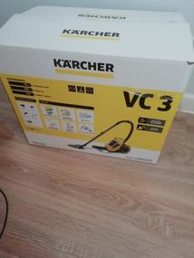 img 12 attached to Vacuum cleaner KARCHER VC 3, yellow