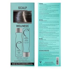 img 3 attached to 🌿 Enhanced Scalp Wellness with Malibu C Collection