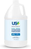 us food grade hydrogen peroxide logo