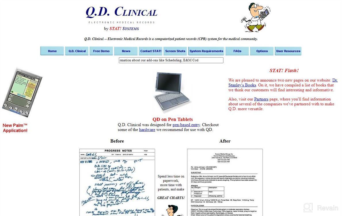 img 1 attached to Q.D. Clinical review by Aaron Cruz