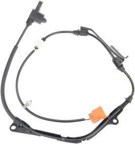 img 4 attached to 🚗 Honda Accord 1998-2002 Front Right Passenger Side ABS Wheel Speed Sensor Replacement: A-Premium Quality