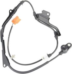 img 3 attached to 🚗 Honda Accord 1998-2002 Front Right Passenger Side ABS Wheel Speed Sensor Replacement: A-Premium Quality