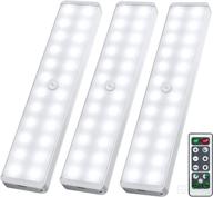 24 led rechargeable wireless stick anywhere packs логотип