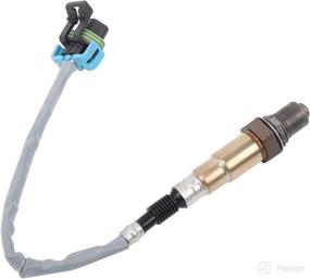 img 3 attached to 🔥 GM Genuine Parts 12634061 Heated O2 Sensor