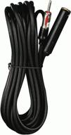 🔌 metra 44-ec204 204-inch extension cable for antennas logo