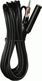 img 1 attached to 🔌 Metra 44-EC204 204-Inch Extension Cable for Antennas