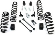 teraflex 1352000 jk 4-door lift kit spring box with shock extensions (2.5 inch) logo