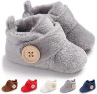 non-skid newborn booties slippers for toddler boys' shoes available at boots логотип