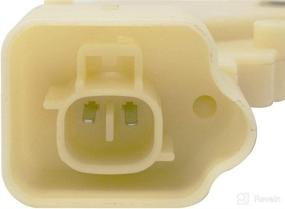 img 2 attached to 🔒 Power Door Lock Actuator for Canyon Colorado 2004-2012 - Front or Rear Right Locking Mechanism