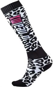 img 1 attached to ONeal Pro Sox Wild Size