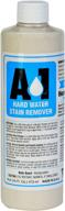 1 hardwater stain remover pint logo