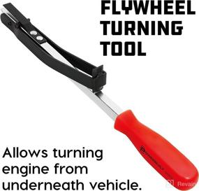 img 3 attached to 🔧 648455 Flywheel Turning Tool by Alltrade