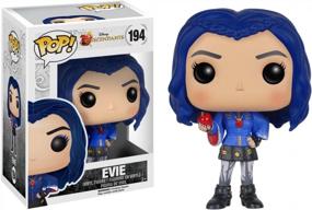 img 1 attached to Funko POP Disney Descendants Evie Action Figure Toy