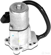 enhance your vehicle's performance with gm genuine parts 89059275 transfer case four wheel drive actuator and encoder motor logo