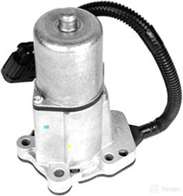 img 1 attached to Enhance Your Vehicle's Performance with GM Genuine Parts 89059275 Transfer Case Four Wheel Drive Actuator and Encoder Motor