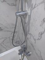 img 2 attached to Grohe Eurostyle Cosmopolitan 31481001 kitchen faucet (sink) chrome review by Mateusz Sobczyk ᠌