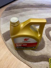 img 6 attached to Semi-synthetic motor oil IDEMITSU 5W-40 SN/CF, 200 l, 1 pcs