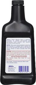 img 1 attached to 🔧 ACDelco GM Original Equipment Power Steering Fluid - 16 oz