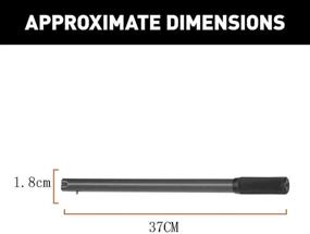 img 1 attached to DDSPAL Horizontal Hydraulic Automotive Accessories Exterior Accessories