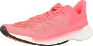 revitalize your run with new balance fuelcell running stream girls' shoes at athletic логотип