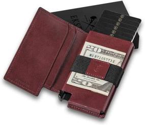 img 2 attached to Ekster Parliament RFID-Blocking Leather Wallet 👛 - Men's Wallets, Card Holders & Money Organizers