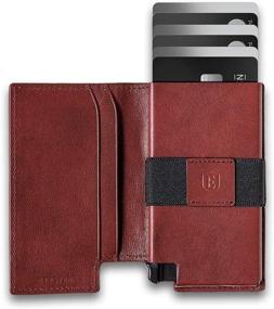 img 3 attached to Ekster Parliament RFID-Blocking Leather Wallet 👛 - Men's Wallets, Card Holders & Money Organizers