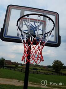 img 6 attached to Upgrade Your Game With BETTERLINE'S Heavy-Duty All-Weather Basketball Net Replacement