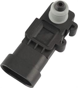 img 4 attached to 🚗 Fuel Tank Pressure Sensor for Chevy, Buick, GMC, Cadillac, Pontiac - Avalanche, Suburban, Express, Impala, Silverado, Tahoe, Sierra, Yukon - EVAP Vapor Vent Fuel Pressure Sensor (16238399)