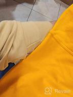 картинка 1 прикреплена к отзыву Joes USA Ultimate Sweatshirt Dark Green 2XLT Men's Clothing: Superior Quality & Comfort от Rashid Vaquera