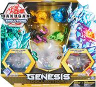 коллекция btb bakugan genesis сезон 4 gml логотип