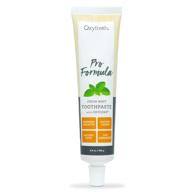 oxyfresh pro formula toothpaste - enhanced longevity for optimal results logo